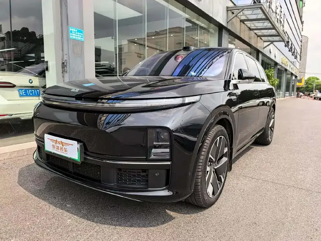 Li Auto L7 2025 из CN, фото 1