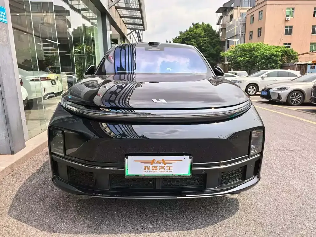 Li Auto L7 2025 из CN, фото 6