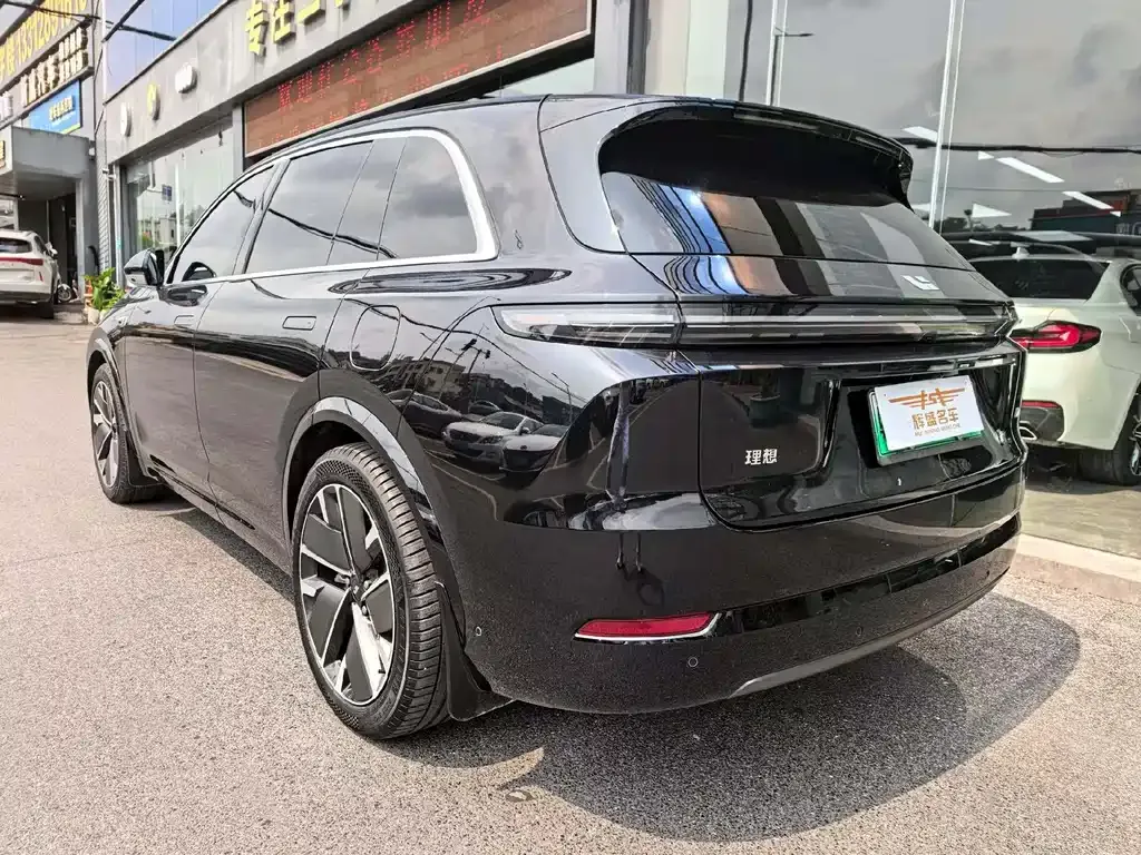 Li Auto L7 2025 из CN, фото 8
