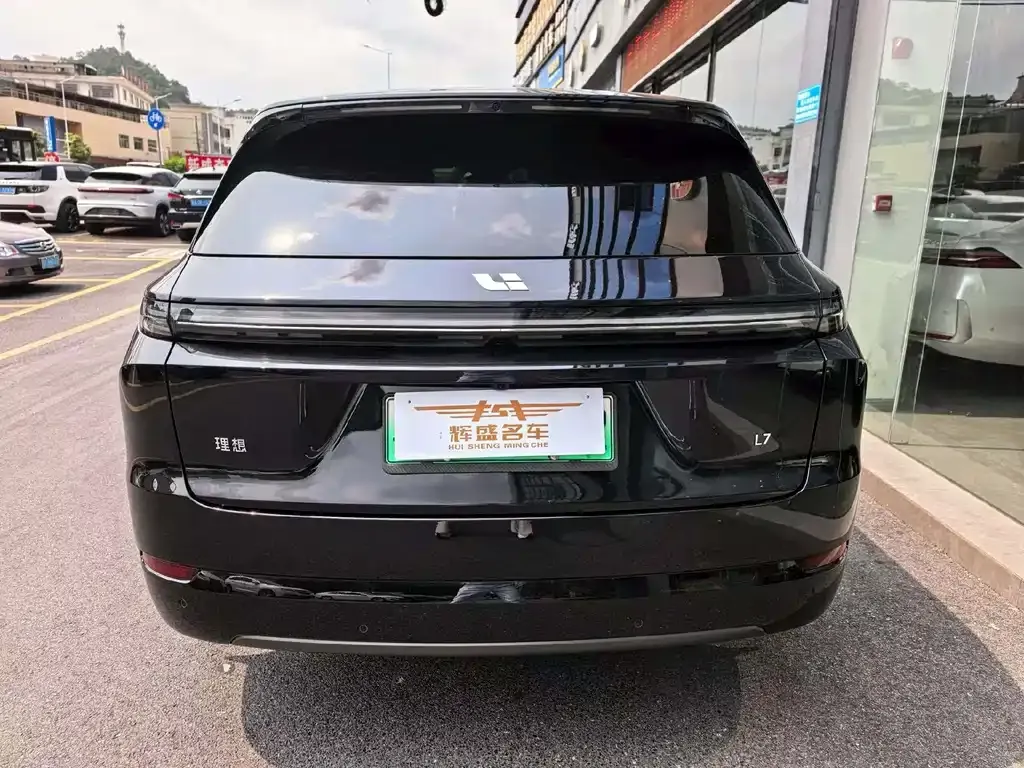 Li Auto L7 2025 из CN, фото 4