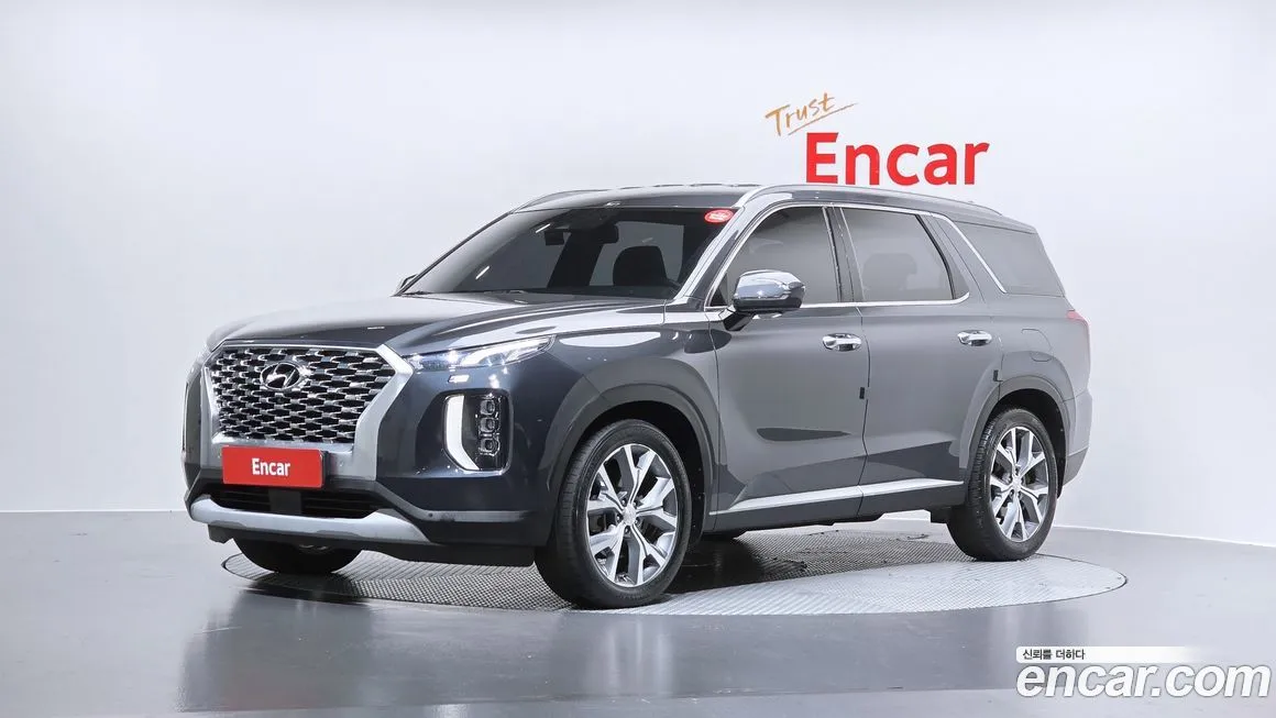 Hyundai Palisade — фото 1