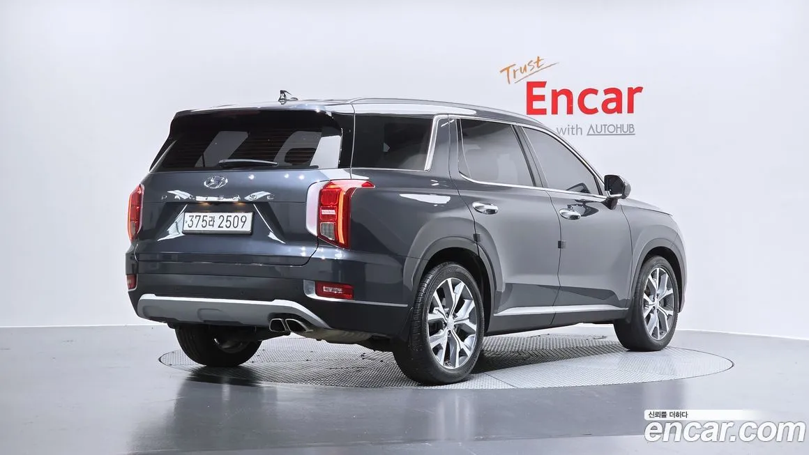 Hyundai Palisade — фото 7