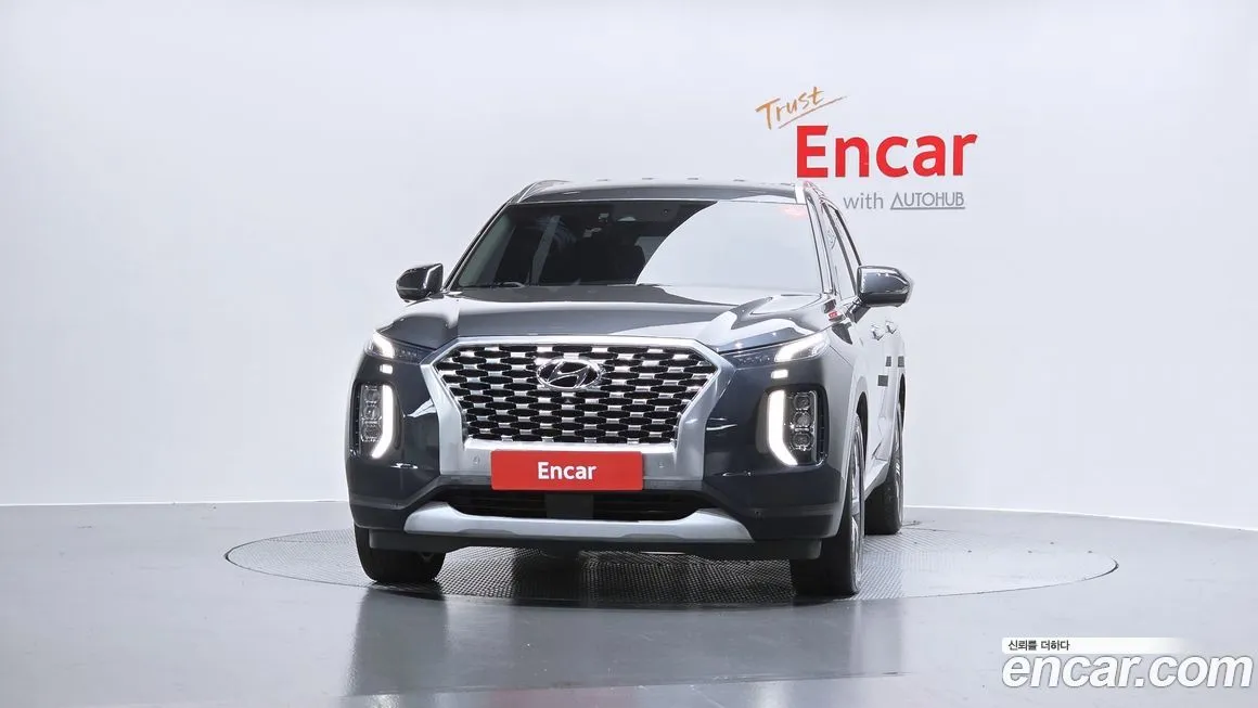 Hyundai Palisade — фото 2