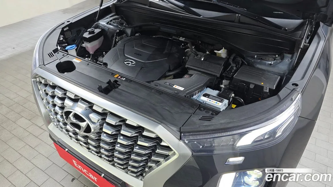 Hyundai Palisade — фото 3