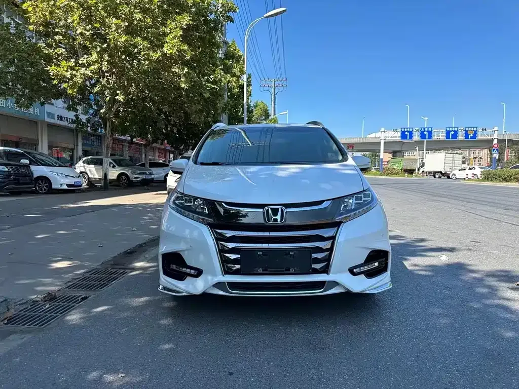 Honda Odyssey 2021 из CN, фото 9