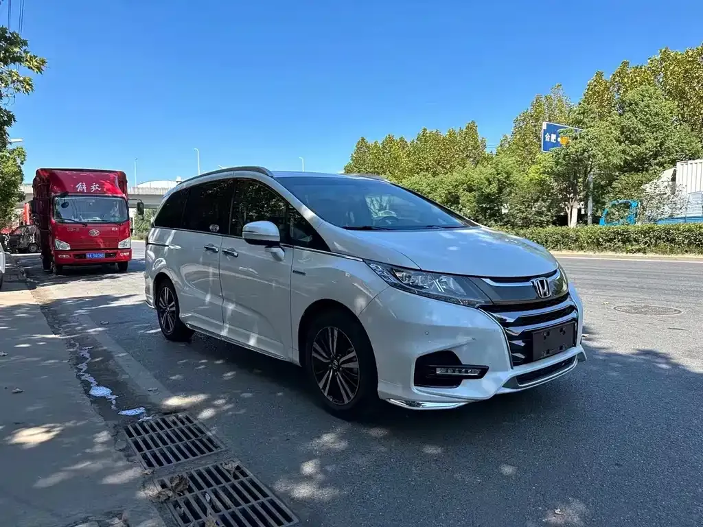 Honda Odyssey 2021 из CN, фото 6