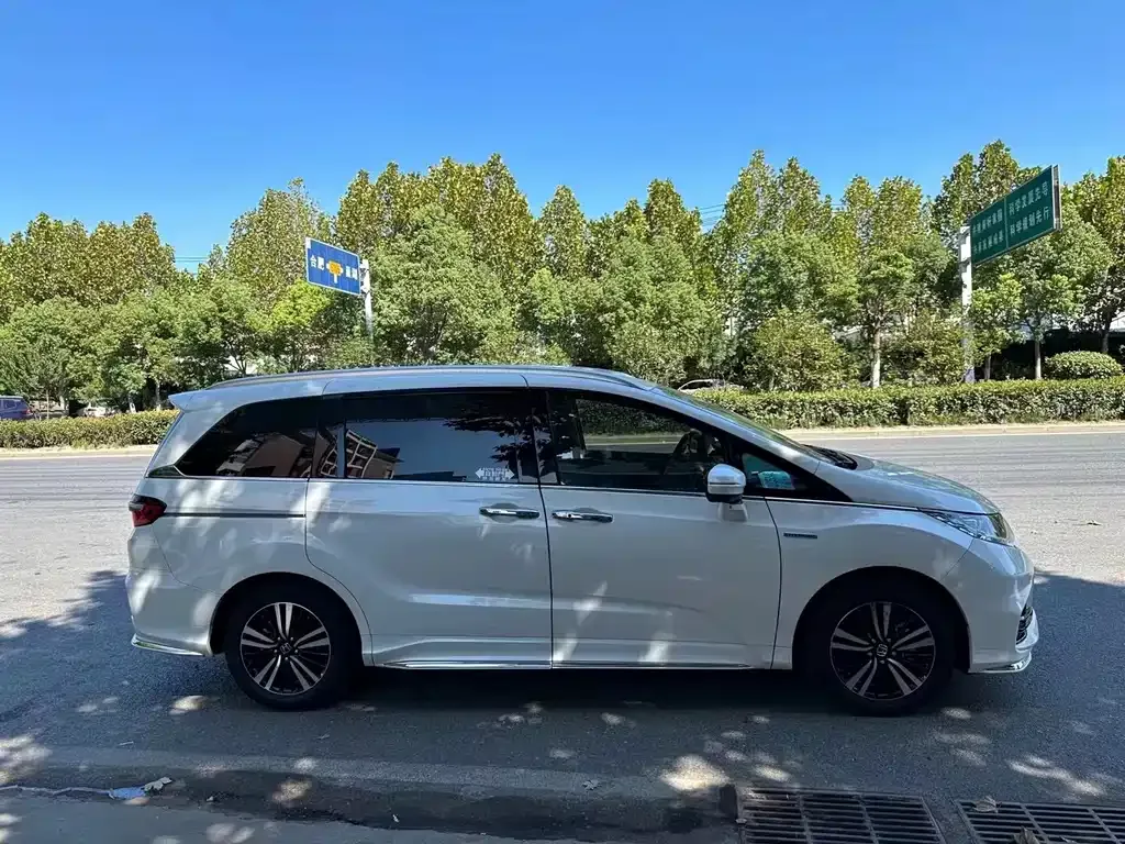 Honda Odyssey 2021 из CN, фото 8