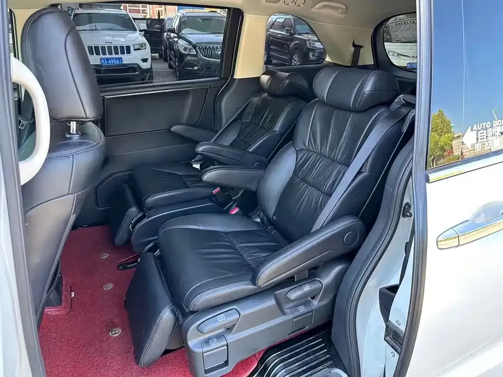 Honda Odyssey 2021 из CN, фото 2