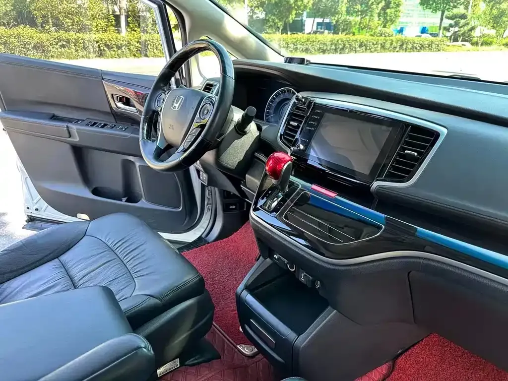 Honda Odyssey 2021 из CN, фото 7