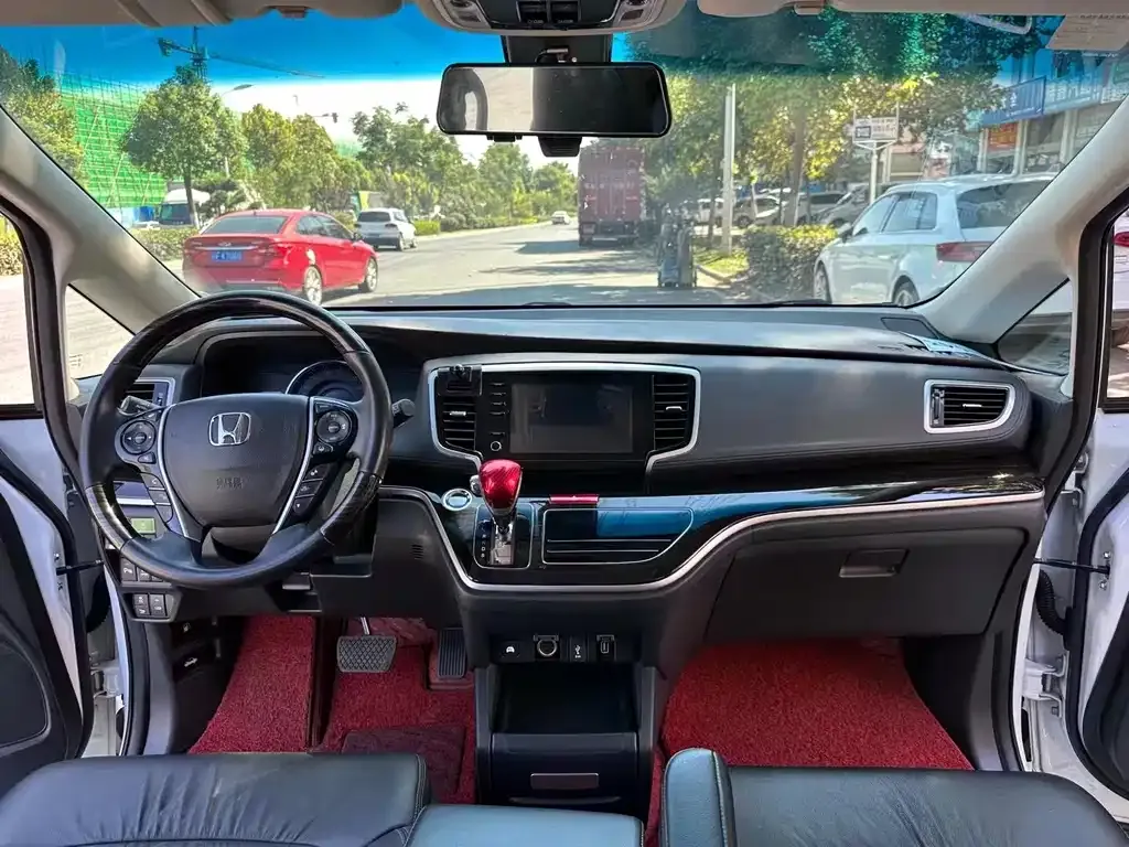 Honda Odyssey 2021 из CN, фото 3