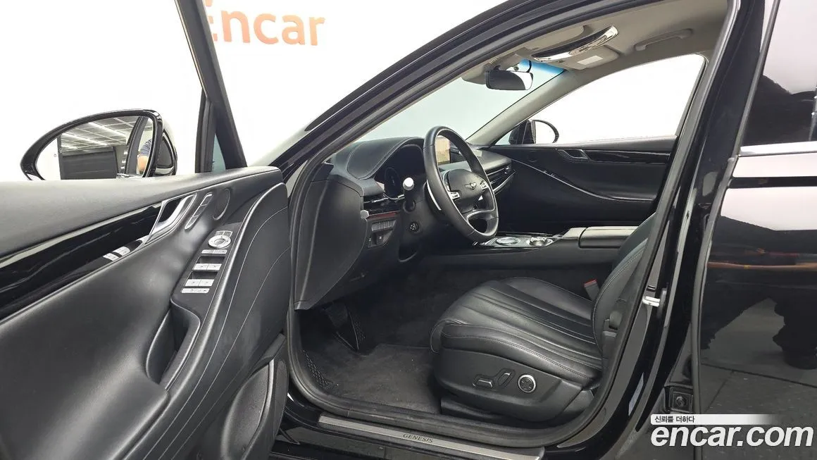 Genesis G80 2021 из KR, фото 7