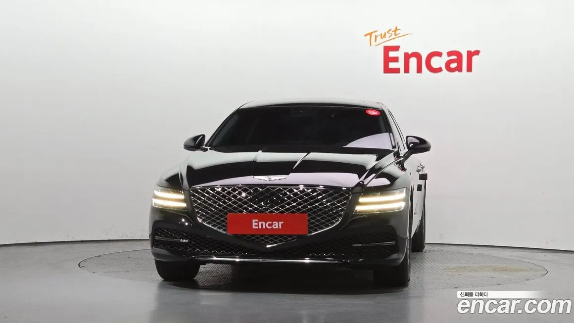Genesis G80 2021 из KR, фото 4