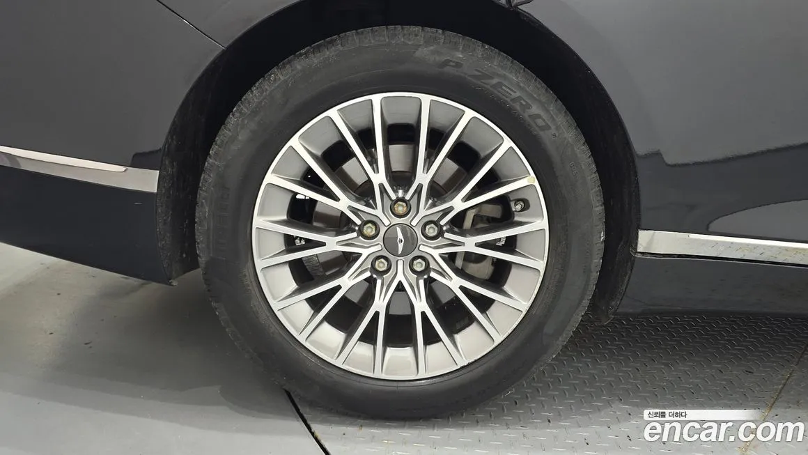 Genesis G80 2021 из KR, фото 8