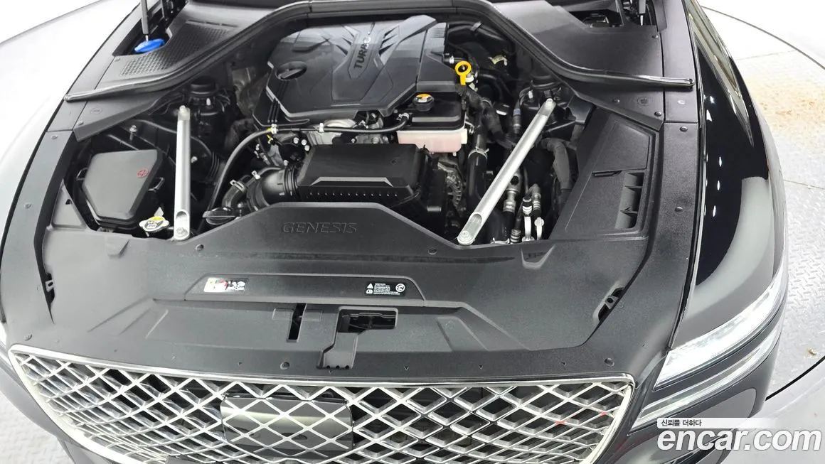 Genesis G80 2021 из KR, фото 10