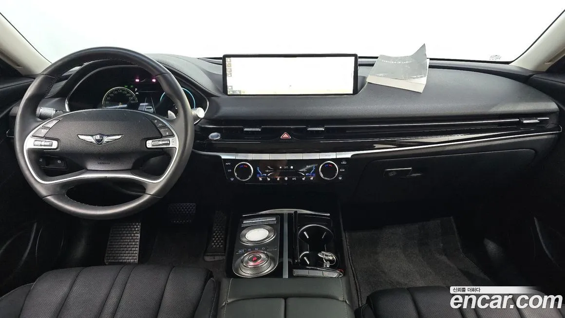 Genesis G80 2021 из KR, фото 5