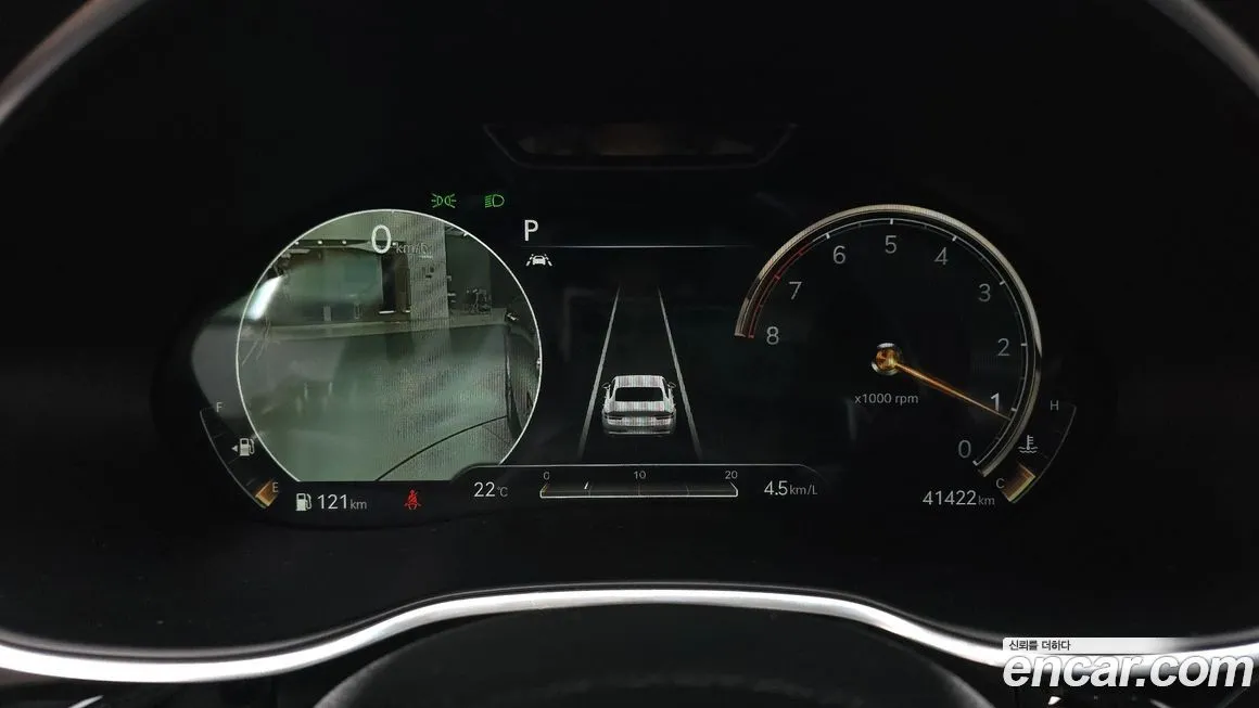 Genesis G80 2021 из KR, фото 2