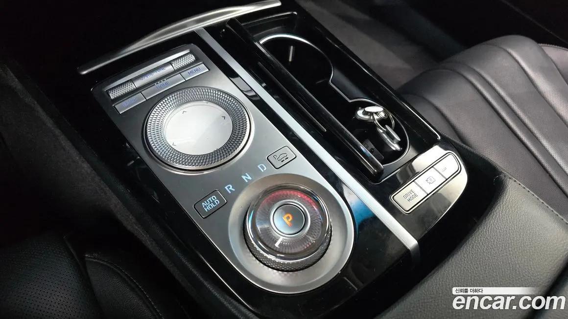 Genesis G80 2021 из KR, фото 9