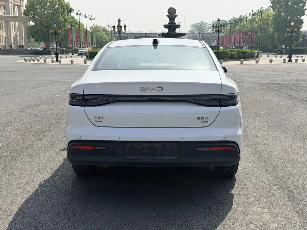 BYD Seal 05 DM-i 2025 из CN, фото 5
