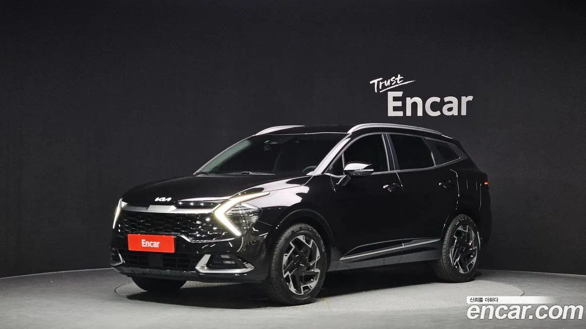 Kia Sportage — фото 1