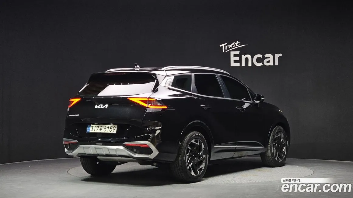 Kia Sportage — фото 5