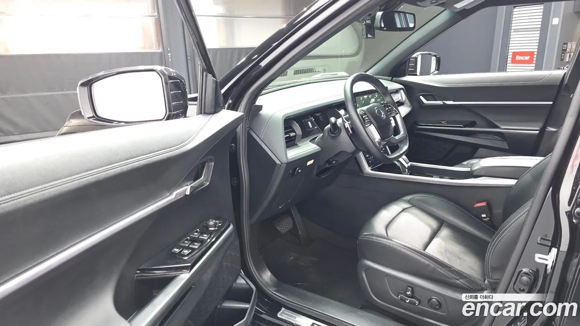 KG Mobility (Ssangyong) Torres 2024 из KR, фото 10