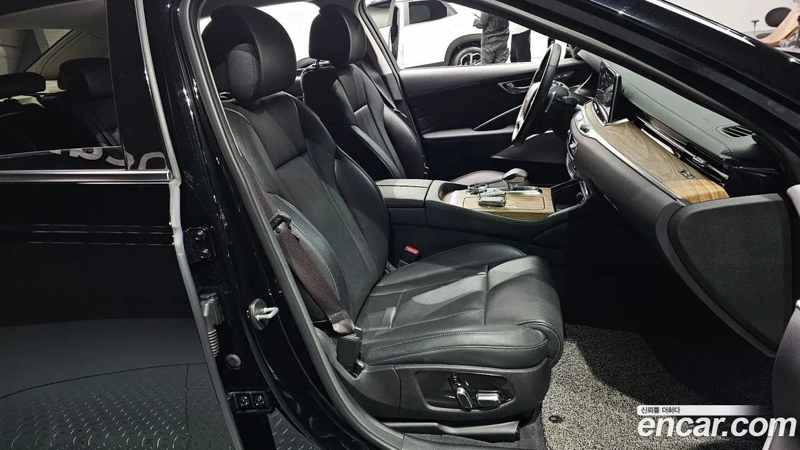 Kia K9 2022 из KR, фото 6
