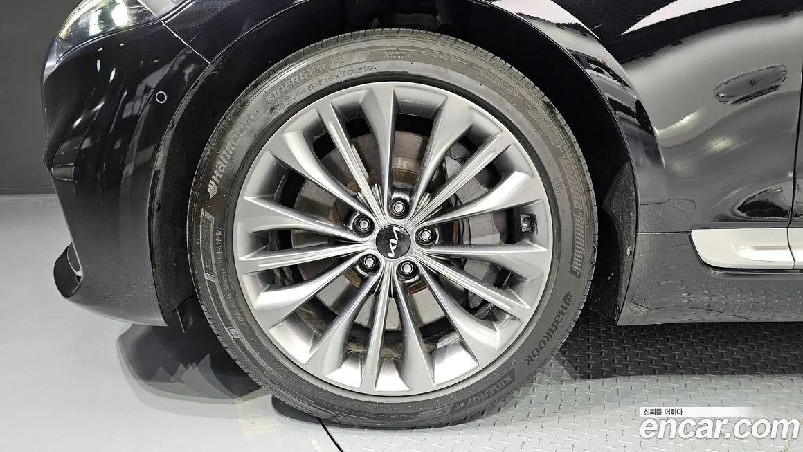Kia K9 2022 из KR, фото 10