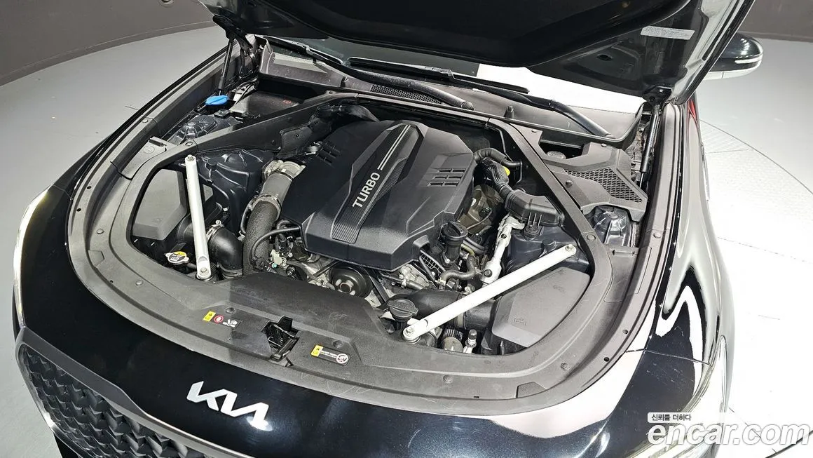 Kia K9 2022 из KR, фото 5