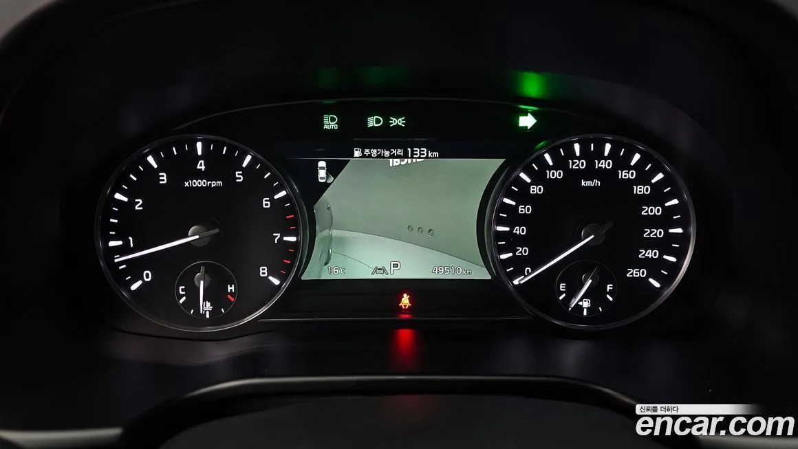 Kia K9 2022 из KR, фото 3