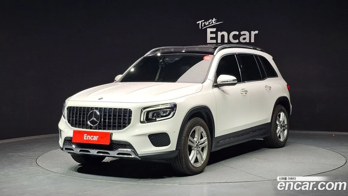 Mercedes-Benz GLB-Class