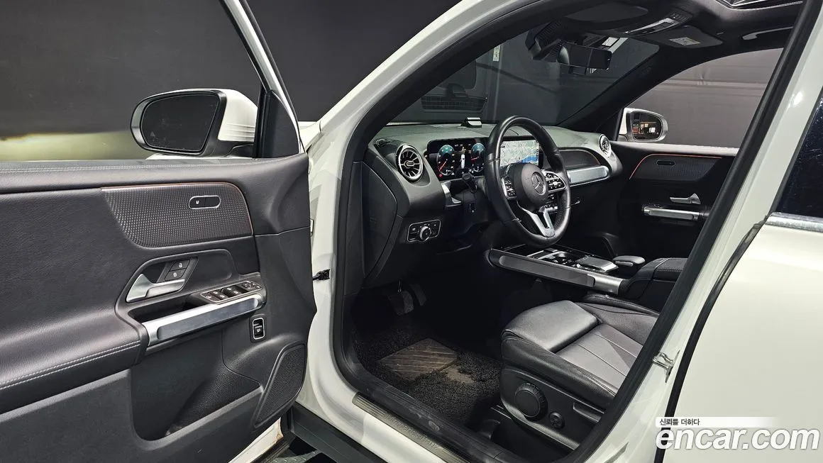 Mercedes-Benz GLB-Class 2022 из KR, фото 9