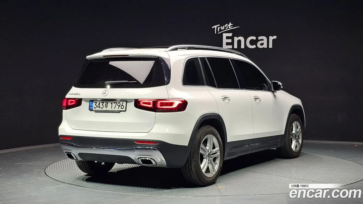 Mercedes-Benz GLB-Class 2022 из KR, фото 2