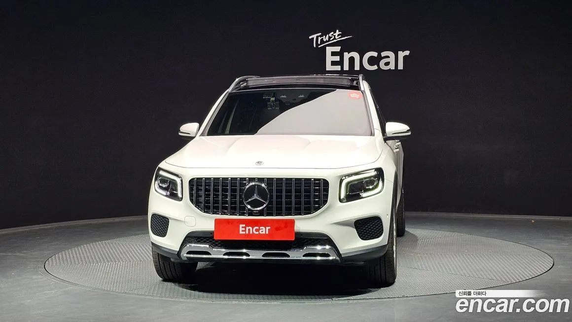 Mercedes-Benz GLB-Class 2022 из KR, фото 8