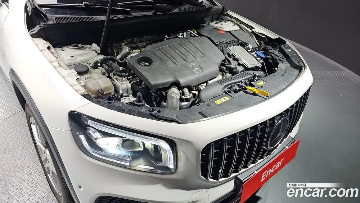 Mercedes-Benz GLB-Class 2022 из KR, фото 6
