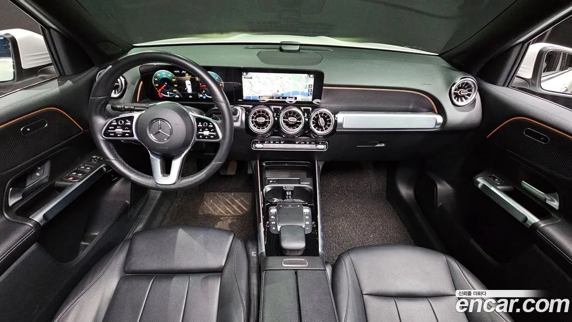 Mercedes-Benz GLB-Class 2022 из KR, фото 10