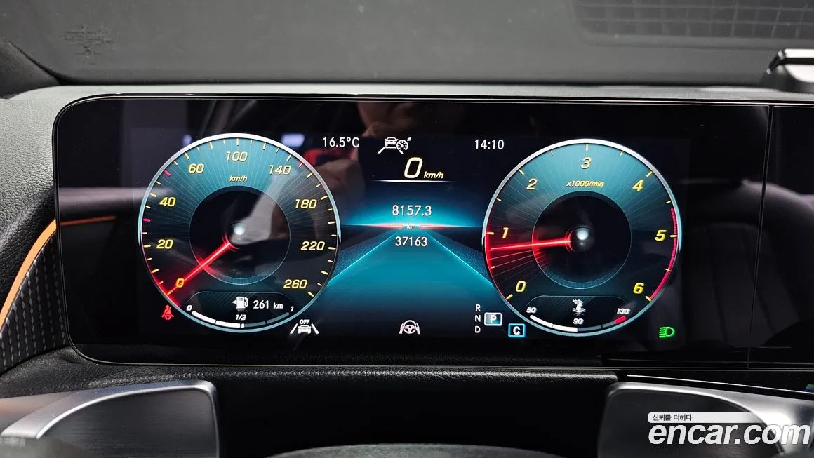 Mercedes-Benz GLB-Class 2022 из KR, фото 7