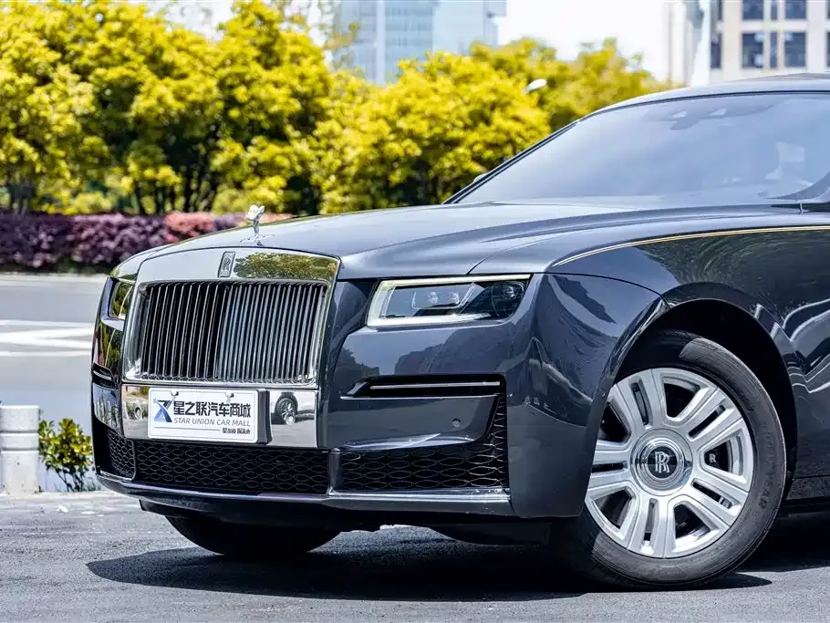 Rolls-Royce Ghost 2021 из CN, фото 10
