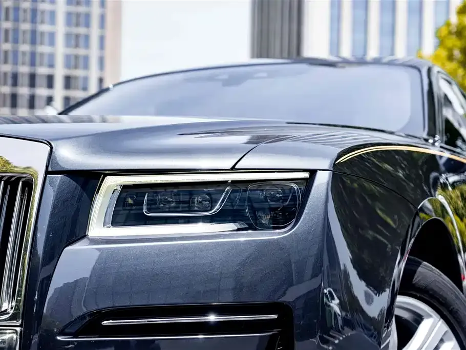 Rolls-Royce Ghost 2021 из CN, фото 5