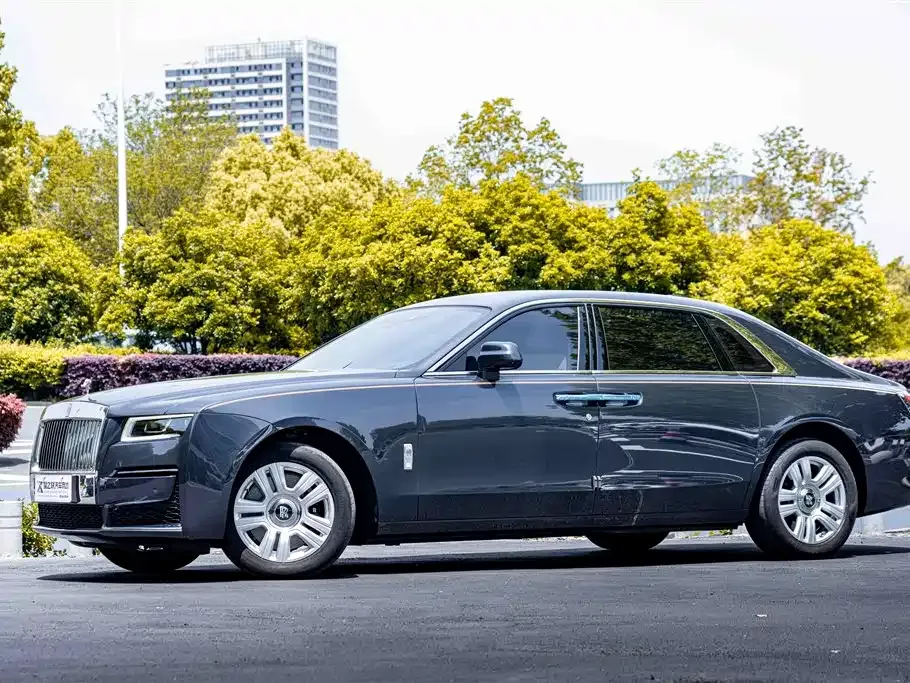 Rolls-Royce Ghost 2021 из CN, фото 8