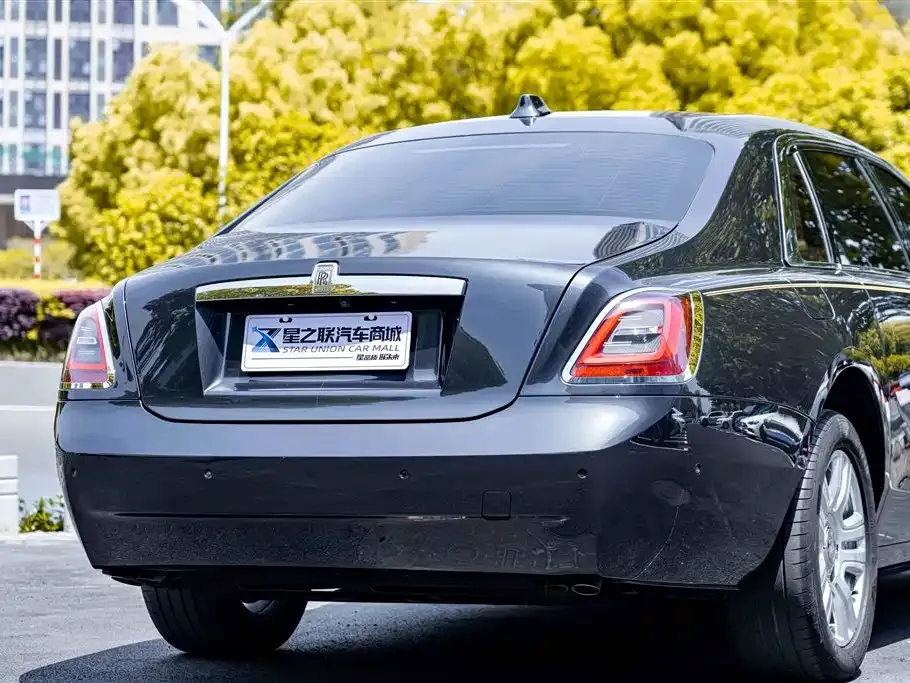 Rolls-Royce Ghost 2021 из CN, фото 4