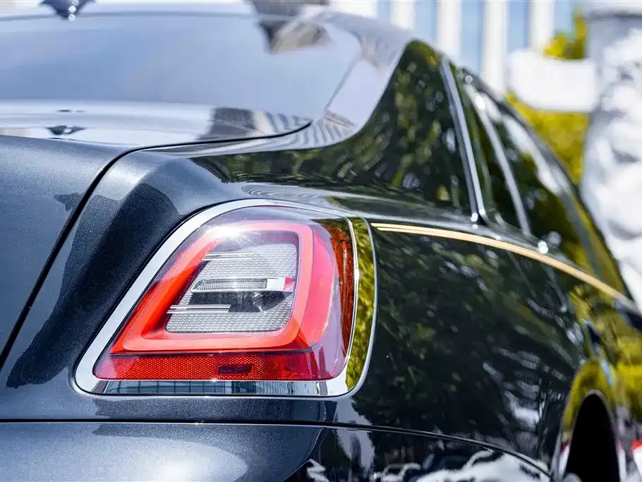 Rolls-Royce Ghost 2021 из CN, фото 3
