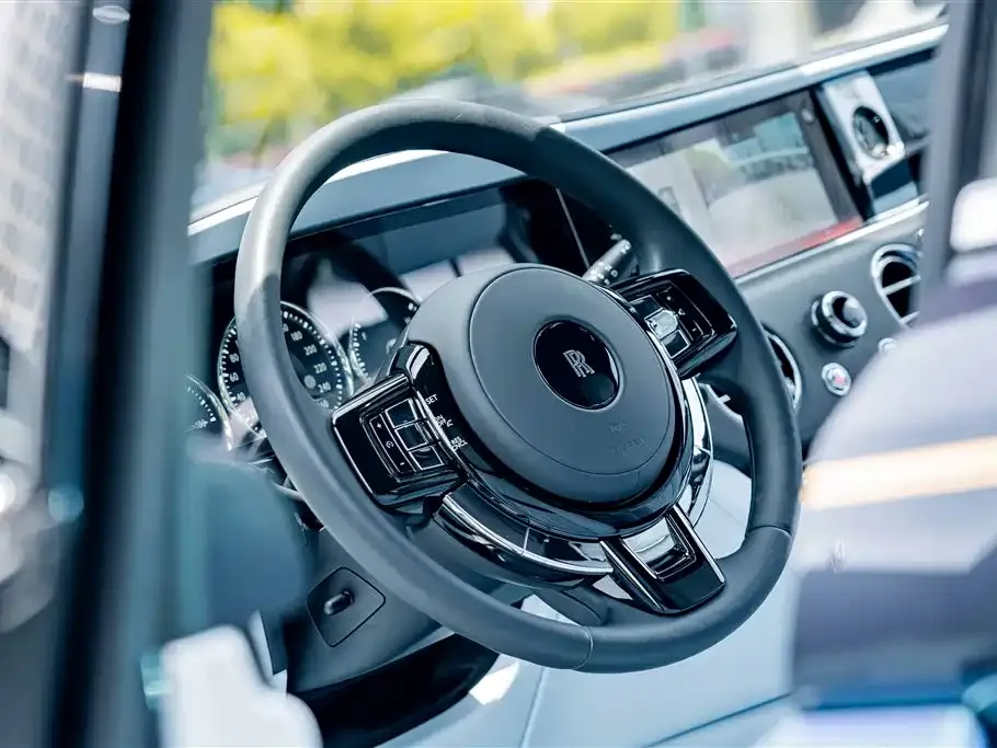 Rolls-Royce Ghost 2021 из CN, фото 9