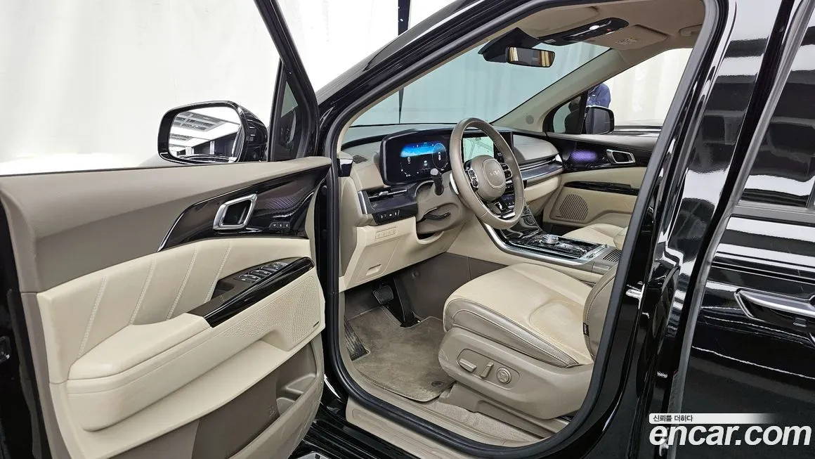 Kia Carnival 2023 из KR, фото 6