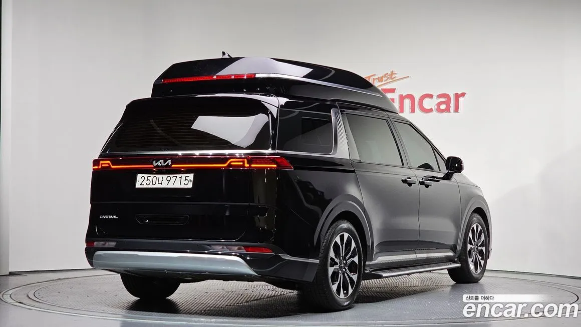 Kia Carnival 2023 из KR, фото 4