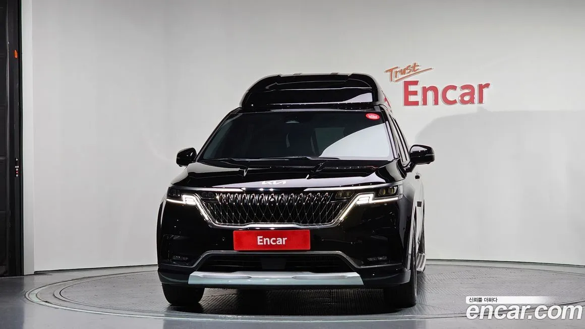 Kia Carnival 2023 из KR, фото 3