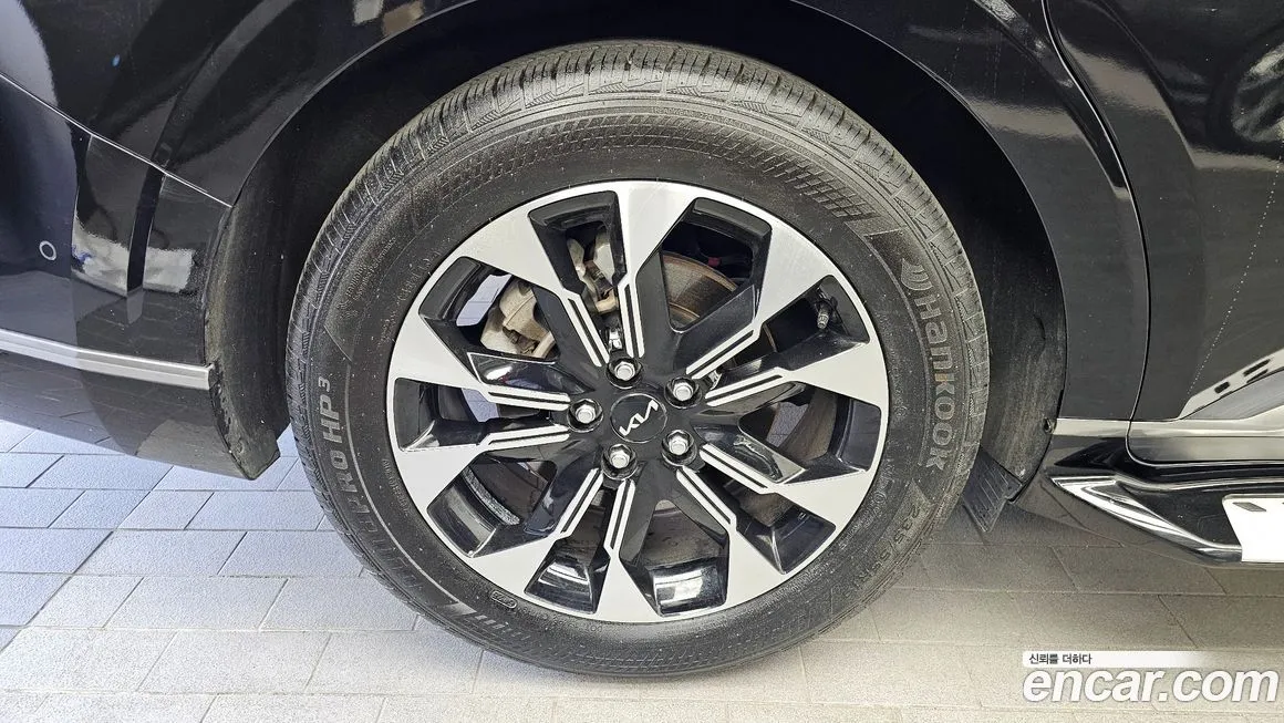 Kia Carnival 2023 из KR, фото 8