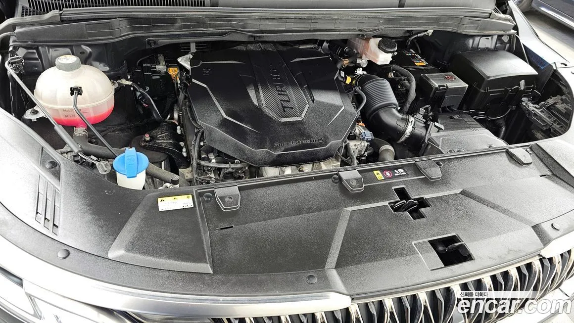 Kia Carnival 2023 из KR, фото 10
