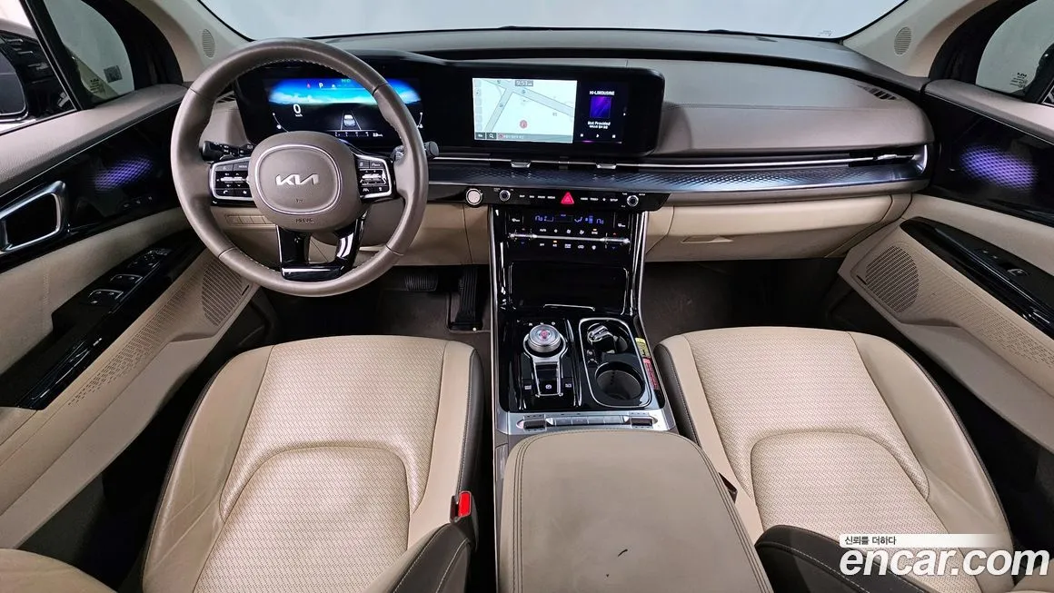 Kia Carnival 2023 из KR, фото 7