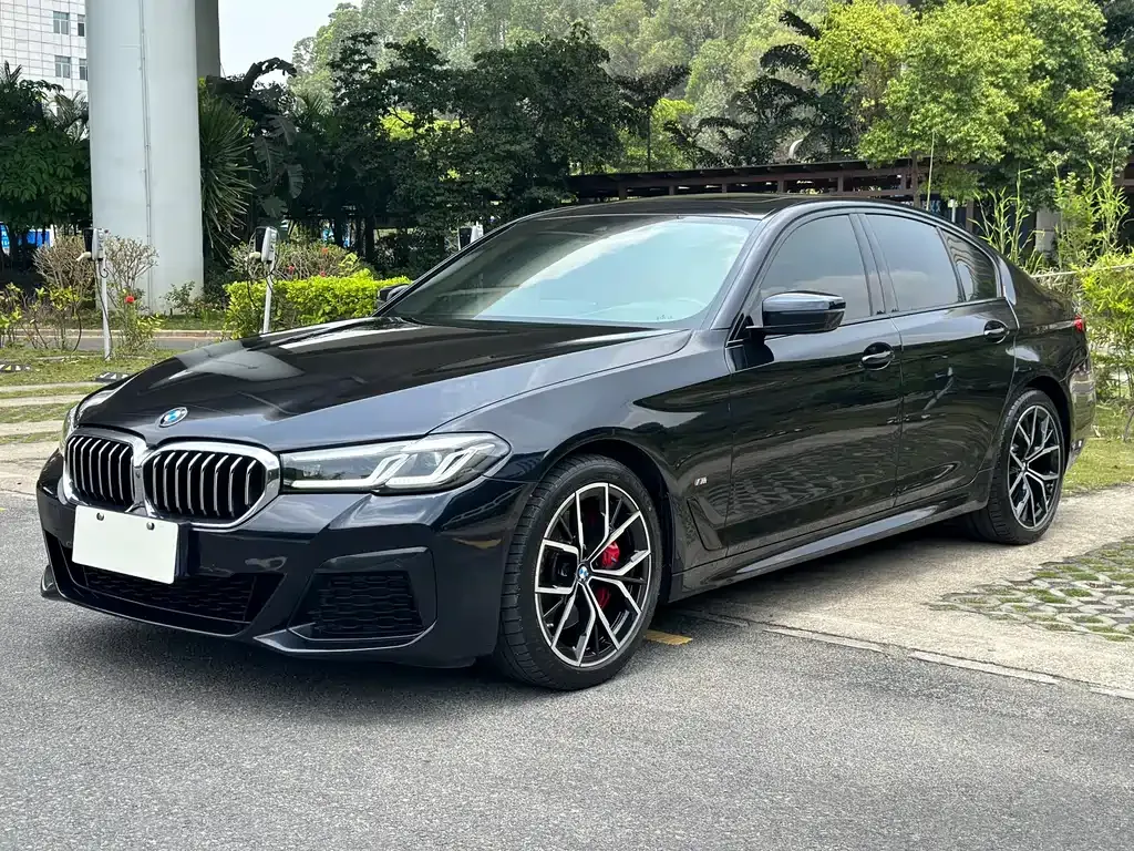 BMW 5 Series (Import) — фото 1