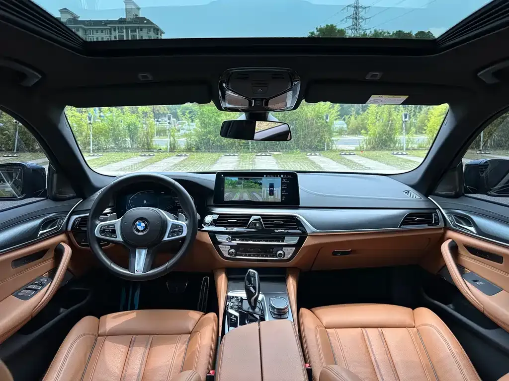 BMW 5 Series (Import) — фото 3
